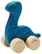 Plan Toys Dino Diplo autíčko - Toy Car for Toddlers