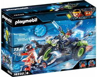 Playmobil 70232 Arctic Rebels Ľadová trojkolka - Stavebnica