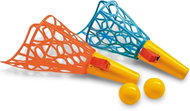 Mondo Plážová vystřelovací hra s míčky 28817 Ball Shooter Set - Outdoor Game