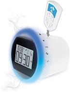 Lexibook Scented radio alarm clock with one perfume capsule included - Radio Alarm Clock