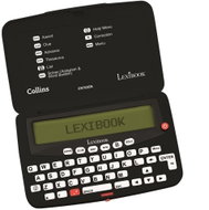 Lexibook Collins Bradford's Electronic Crossword - Children's Laptop