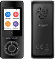 Lexibook Interpretor - Voice Translator with Artificial Intelligence - Voice Recorder
