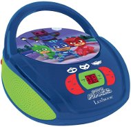 Lexibook Portable CD player PJ Masks - Musical Toy