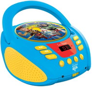 Lexibook Portable CD Player Disney Toy Story - Musical Toy