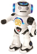 Lexibook Powerman Interactive talking robot with light effects, remote control - Robot