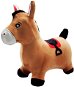 Lexibook Inflatable plush jumping horse - Hopper