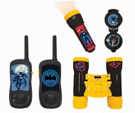 Lexibook Batman adventure set with radios, binoculars and compass - Kids' Walkie Talkie