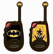 Lexibook Digitální vysílačky Batman s dosahem až 2km - Dětská vysílačka