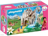 Playmobil 70254 Jezerní louka s Heidi Petrem a Klárou - Building Set