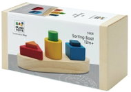 Plan Toys Třídící loď - Puzzle