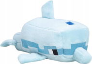 Plush Minecraft Delfín 25 cm - Plyšák