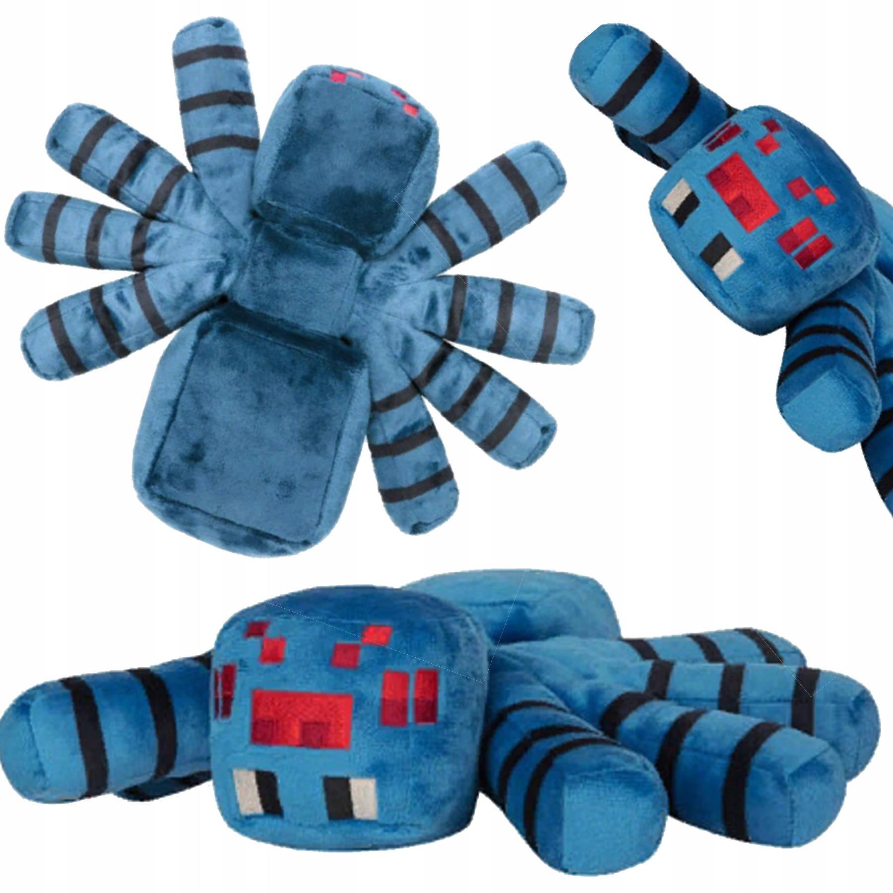 Minecraft cave spider plush on sale