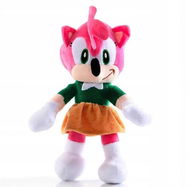 Plush Ježek Sonic Amy Rose 30 cm - Plyšák