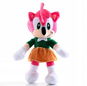 Plyšák Plush Ježek Sonic Amy Rose 30 cm - Plyšák
