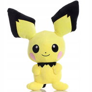 Plush Pokémon Pikachu Lightning 28 cm - Soft Toy