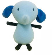 Plush Bing slonice Amma 25 cm - Plyšák