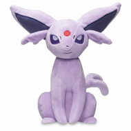 Plush Plyšová hračka Pokémon Espeon Eevee 23 cm - Soft Toy