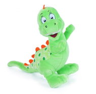 Rappa Plyšový dinosaurus veselý 20 cm - Plyšák