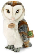 Rappa Plyšová sova pálená, 27 cm - Plyšák