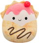 Squishmallows Gasten, az epres palacsinta - Plüss