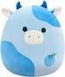 Squishmallows Borůvková kráva Rutanya - Plyšák