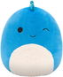 Squishmallows Dinosaur s chlupatým bříškem Brody - Plyšák