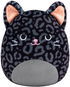 Squishmallows Černý panter Xiomara - Plyšák