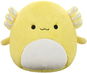 Squishmallows Fuzzamallows Axolotl Treyton - Plyšák