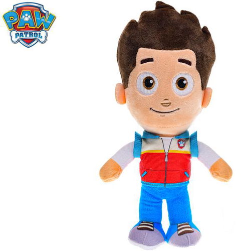 paw patrol ryder soft toy