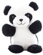 Lamps Plyš Panda 18 cm - Plyšák
