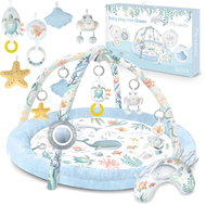 Nukido Interactive Learning Mat Ocean - Blue - Play Pad