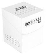 Ultimate Guard White Deck Case 100+ - Card Storage Box