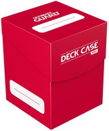 Ultimate Guard Red Deck Case 100+ - Card Storage Box
