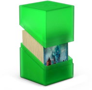 Ultimate Guard Boulder™ Deck Case 100+ (Emerald) - Card Storage Box