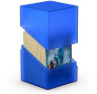 Ultimate Guard Boulder™ Deck Case 100+ (Sapphire) - Card Storage Box