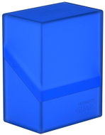 Ultimate Guard Boulder™ Deck Case 60+ (Sapphire) - Card Storage Box