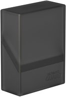 Ultimate Guard Boulder™ Deck Case 40+ (Onyx) - Card Storage Box