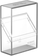 Ultimate Guard Boulder™ Deck Case 40+ (Clear) - Card Storage Box