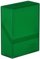 Ultimate Guard Boulder™ Deck Case 40+ (Emerald) - Krabice na karty