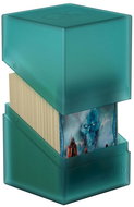 Ultimate Guard Boulder™ Deck Case 100+ (Malachite) - Card Storage Box