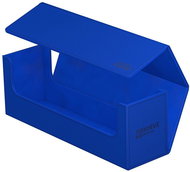 Ultimate Guard Arkhive 400+ XenoSkin™ Monocolour - Blue - Card Storage Box