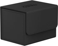 Ultimate Guard Sidewinder™ 100+ XenoSkin™ Monocolor - Black - Krabice na karty