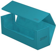 Ultimate Guard Arkhive 400+ XenoSkin™ Monocolour - Petrol - Card Storage Box