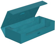 Ultimate Guard Superhive 550+ XenoSkin Monocolour - Petrol - Card Storage Box
