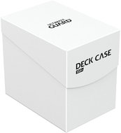 Ultimate Guard Deck Case 133+ Standard Size - White - Card Storage Box
