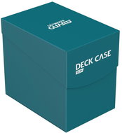 Ultimate Guard Deck Case 133+ Standard Size - Petrol Blue - Card Storage Box