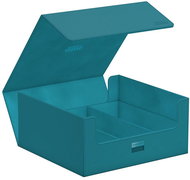 Ultimate Guard Treasurehive 90+ XenoSkin Petrol Blue - Card Storage Box