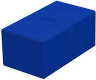 Ultimate Guard Flip`n`Tray 200+ XenoSkin Monocolor Blue - Krabice na karty