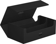 Ultimate Guard Arkhive 800+ XenoSkin Monocolour Black - Card Storage Box