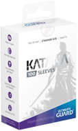 Ultimate Guard - Katana Sleeves Transparent 100 covers - Card Case